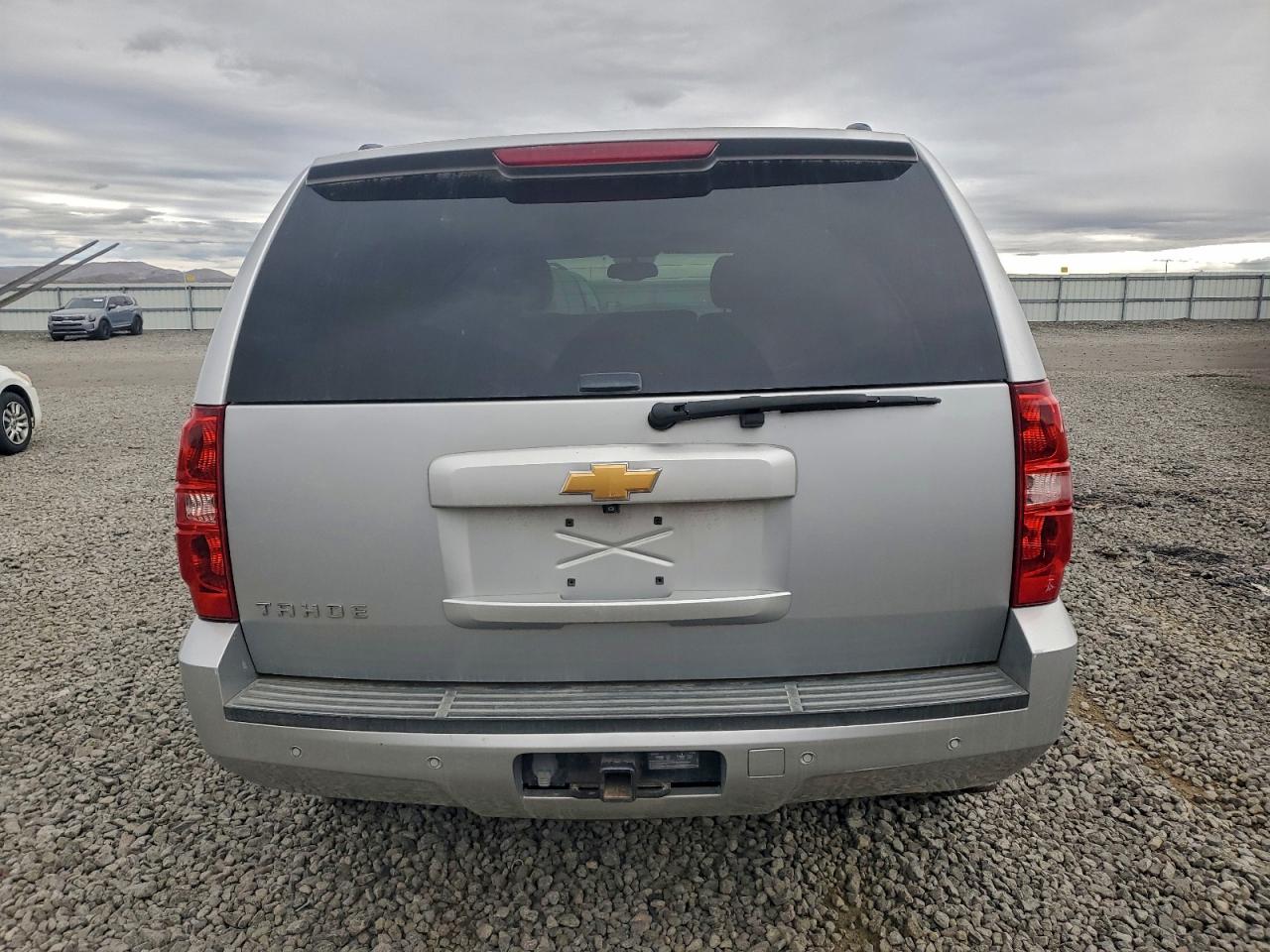 Chevrolet Tahoe K1500 Lt Image 8