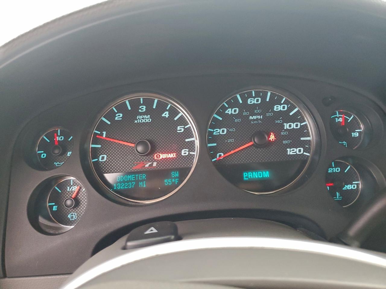 Chevrolet Tahoe K1500 Lt Image 13