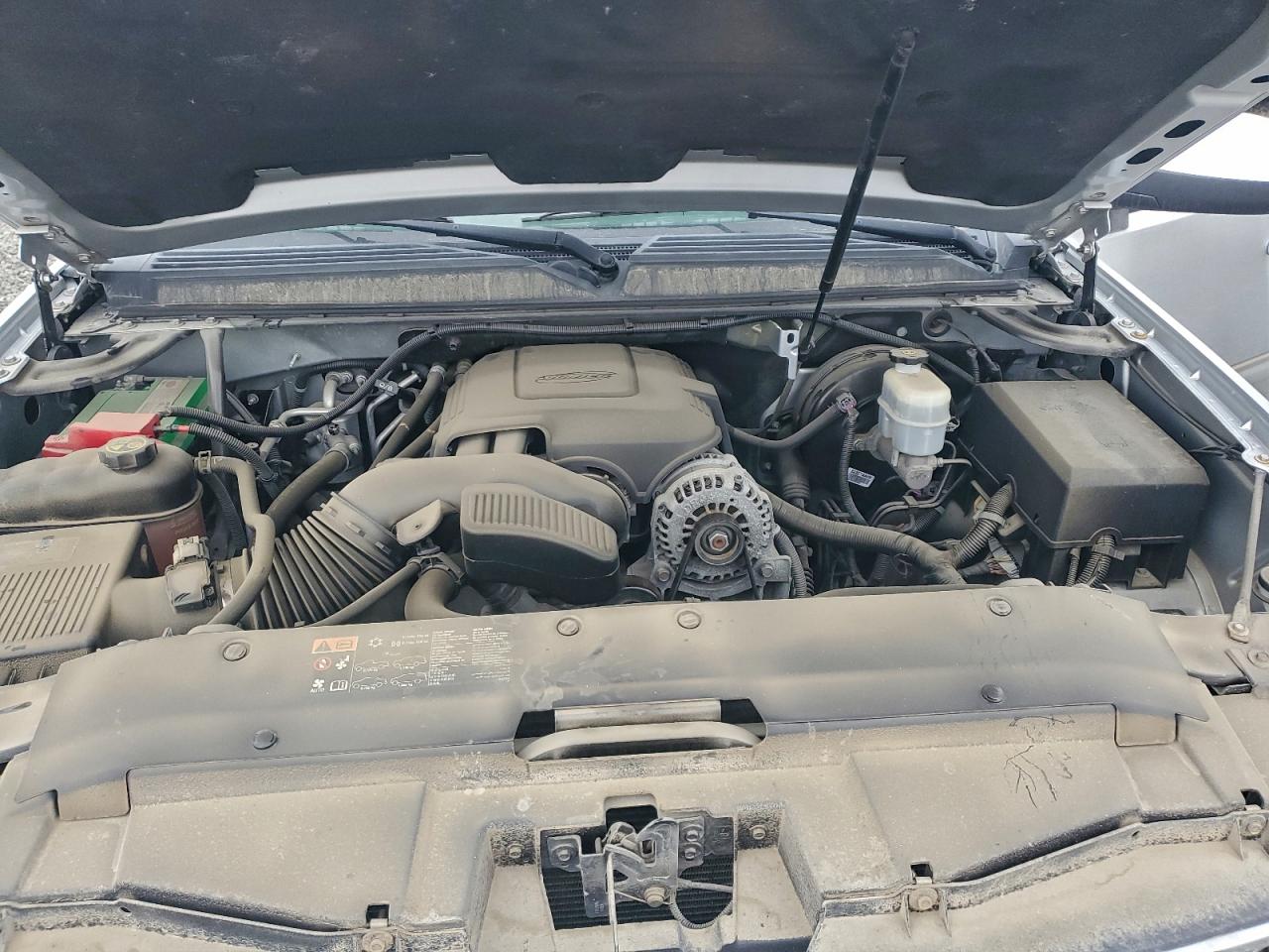 Chevrolet Tahoe K1500 Lt Image 6