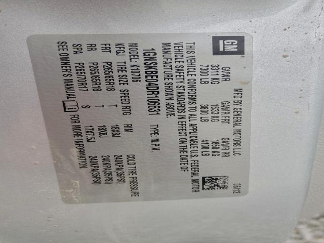 Chevrolet Tahoe K1500 Lt Image 11