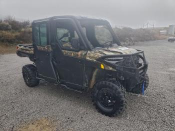  Salvage Polaris Ranger