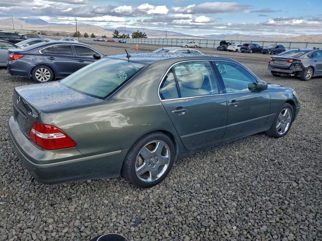 Lexus LS 430 Image 4