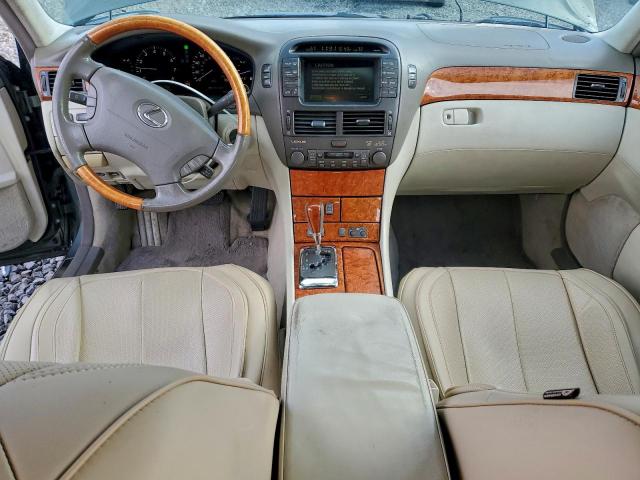 Lexus LS 430 Image 7