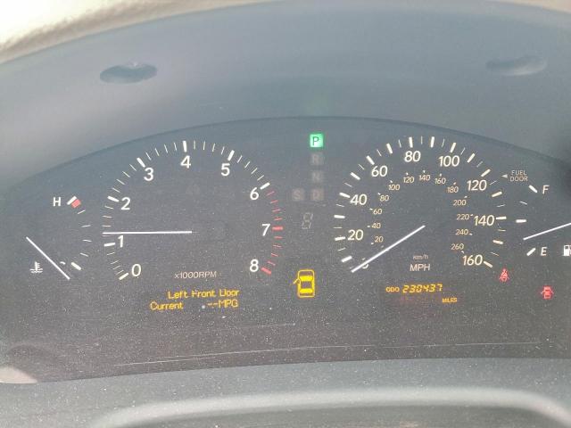 Lexus LS 430 Image 9