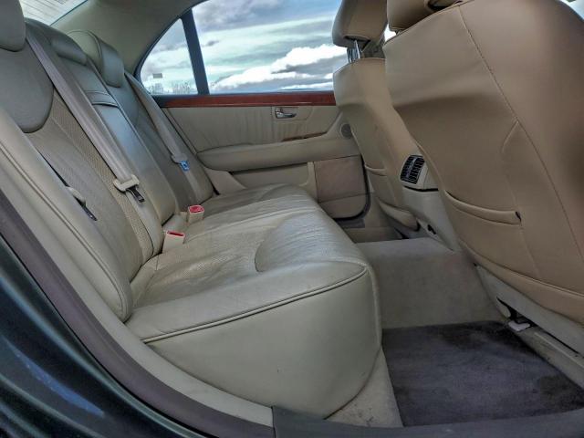Lexus LS 430 Image 11