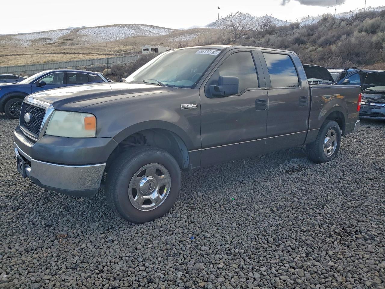 Ford F-150 Supercrew Image 1
