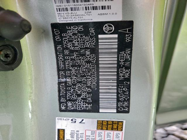 Toyota Prius Image 8