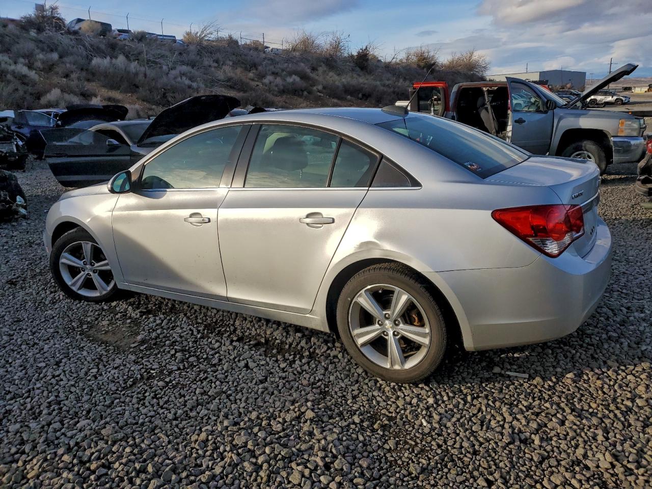 Chevrolet Cruze Lt Image 2