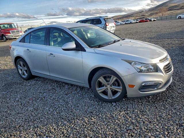 Chevrolet Cruze Lt Image 4