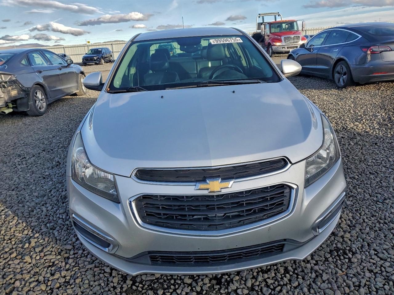 Chevrolet Cruze Lt Image 12