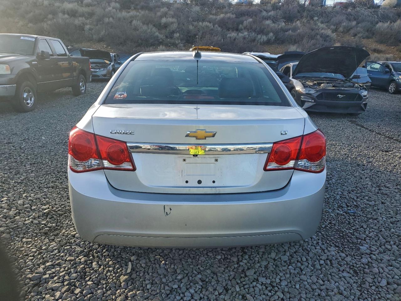 Chevrolet Cruze Lt Image 10