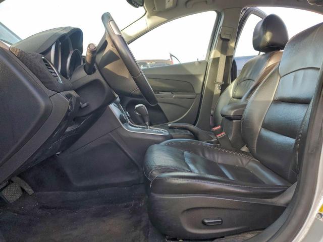 Chevrolet Cruze Lt Image 3