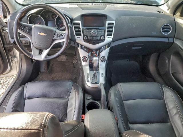 Chevrolet Cruze Lt Image 6