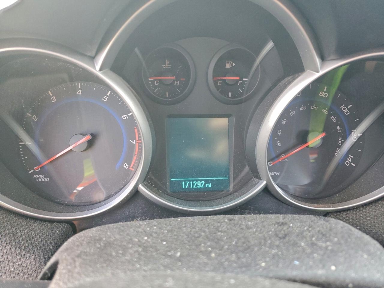 Chevrolet Cruze Lt Image 5