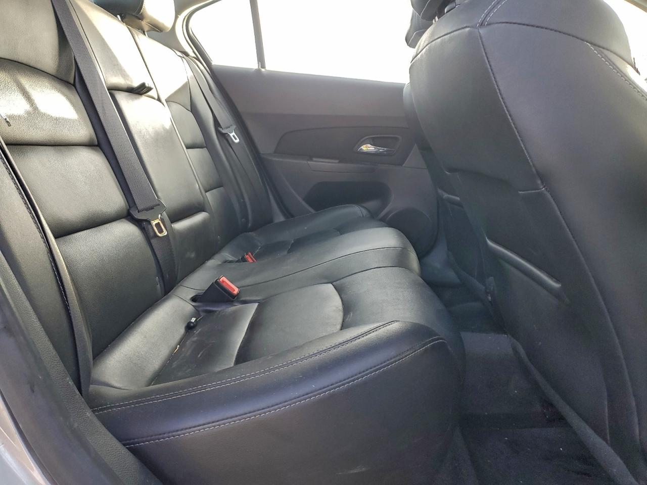 Chevrolet Cruze Lt Image 11