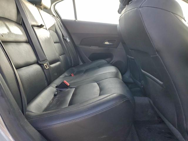 Chevrolet Cruze Lt Image 11