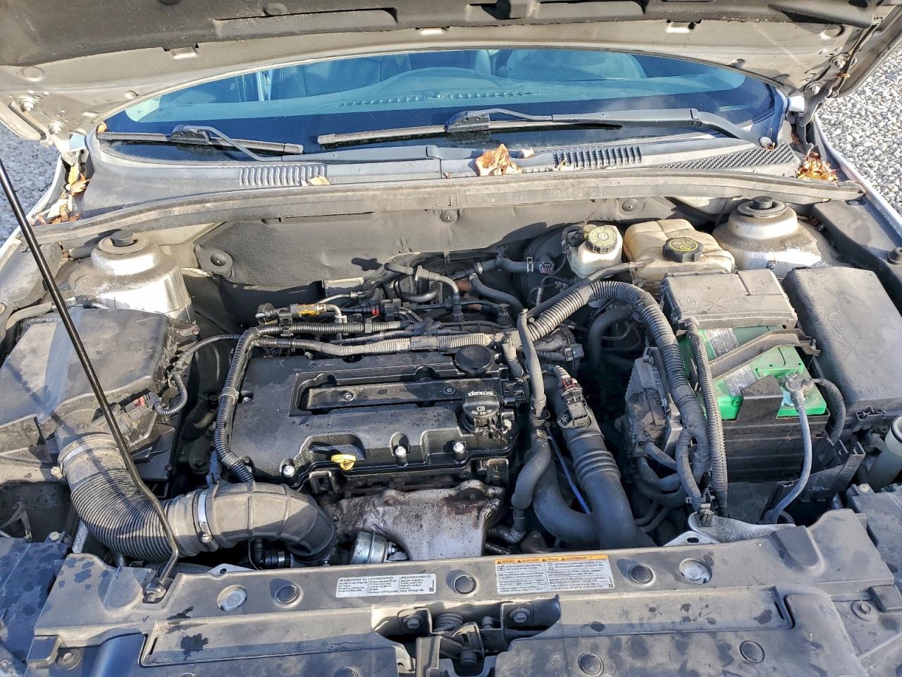 Chevrolet Cruze Lt Image 9