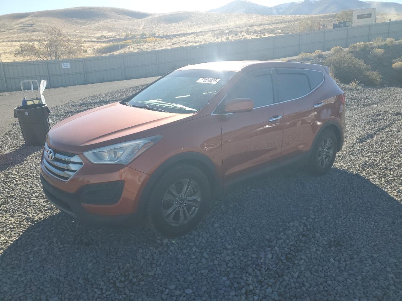Hyundai SANTA FE Image 1