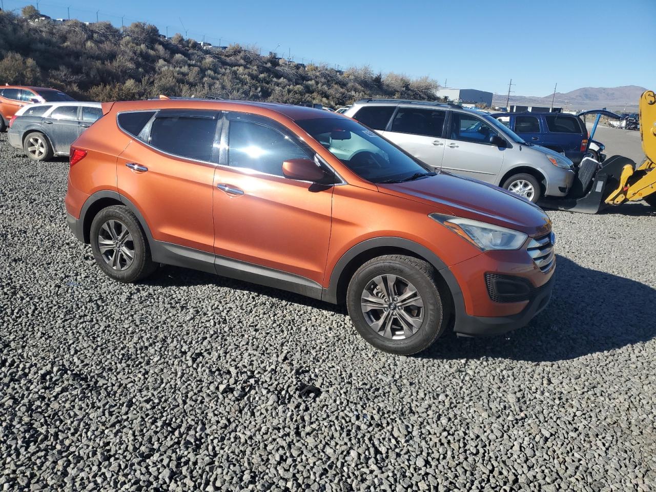 Hyundai SANTA FE Image 9
