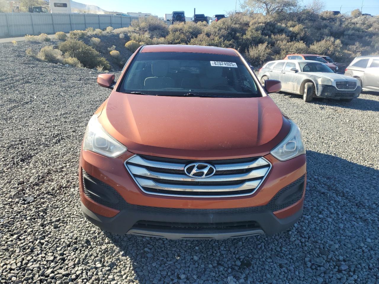 Hyundai SANTA FE Image 3