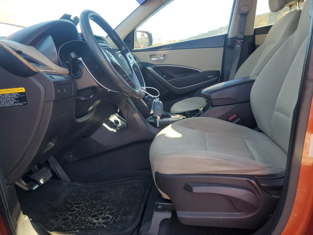 Hyundai SANTA FE Image 5