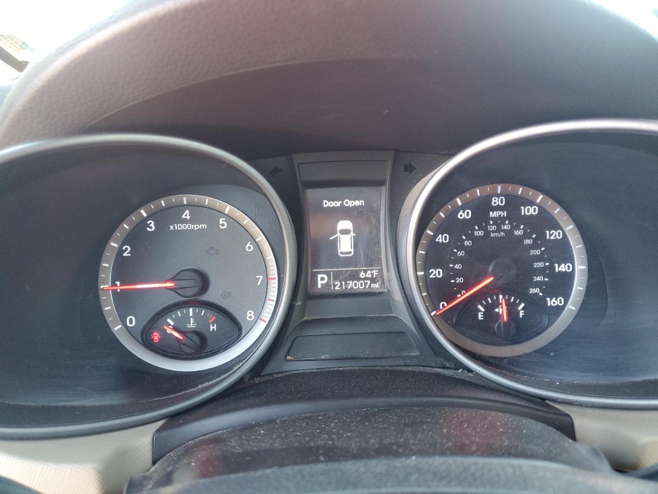 Hyundai SANTA FE Image 12