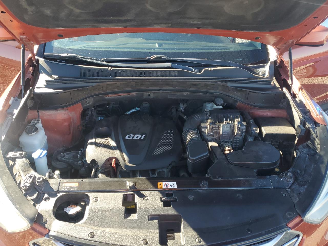 Hyundai SANTA FE Image 6