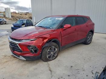  Salvage Chevrolet Blazer