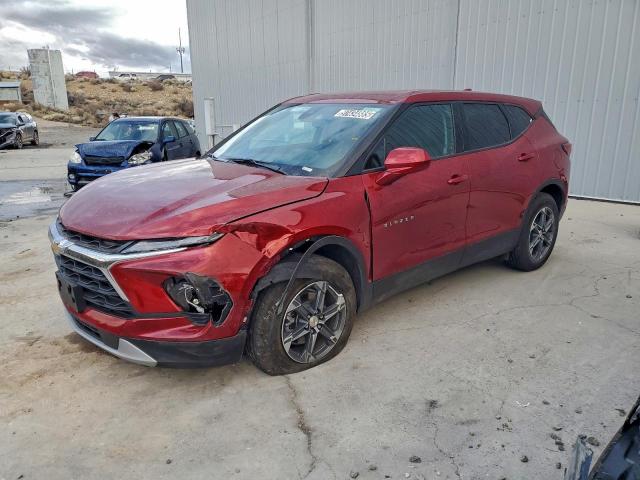  Salvage Chevrolet Blazer
