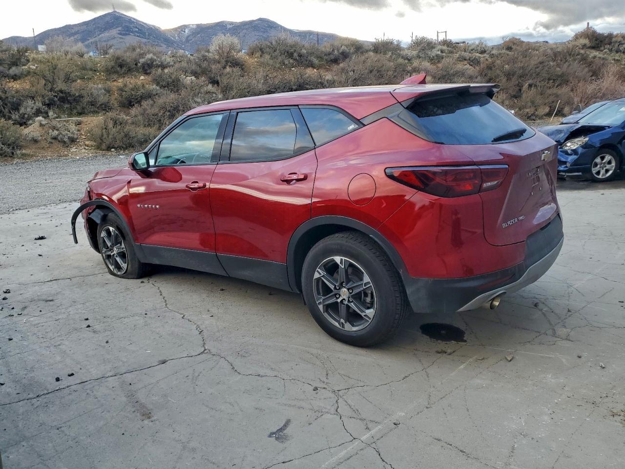 Chevrolet Blazer 2lt Image 2