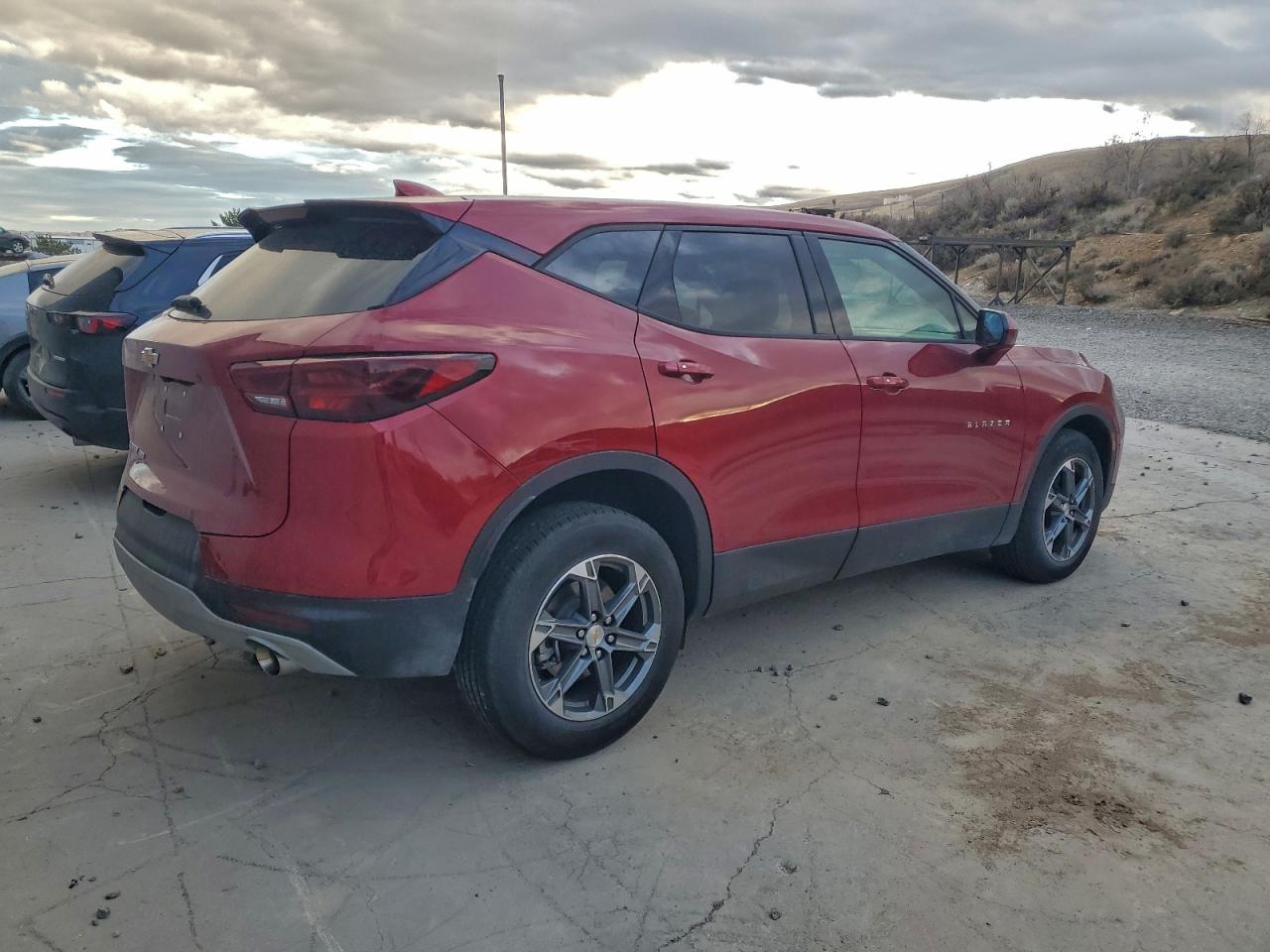 Chevrolet Blazer 2lt Image 13