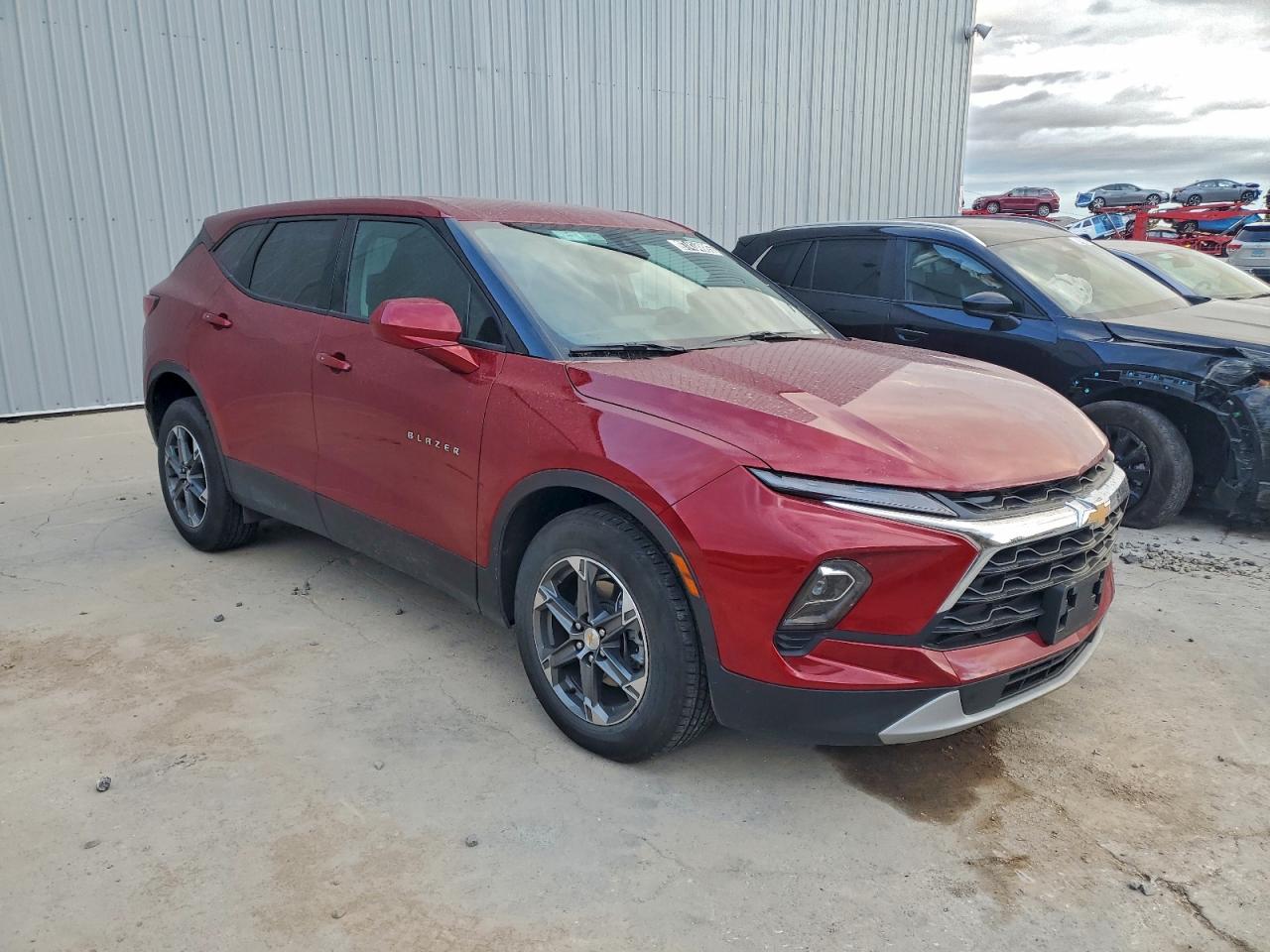 Chevrolet Blazer 2lt Image 14