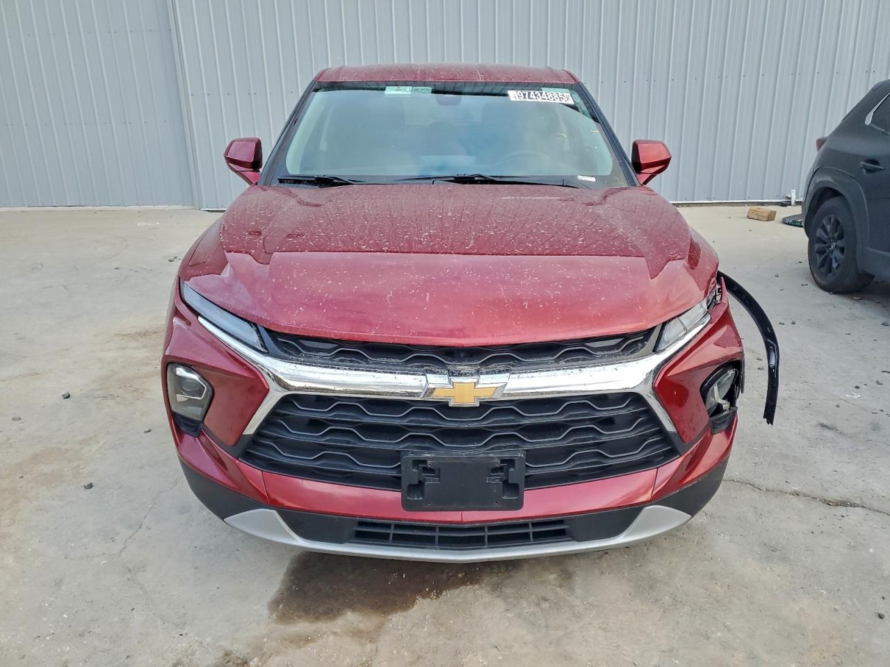 Chevrolet Blazer 2lt Image 3