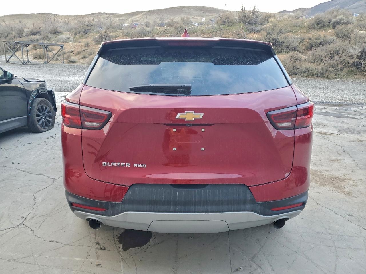 Chevrolet Blazer 2lt Image 4