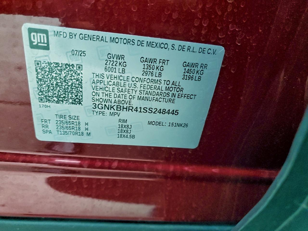 Chevrolet Blazer 2lt Image 8