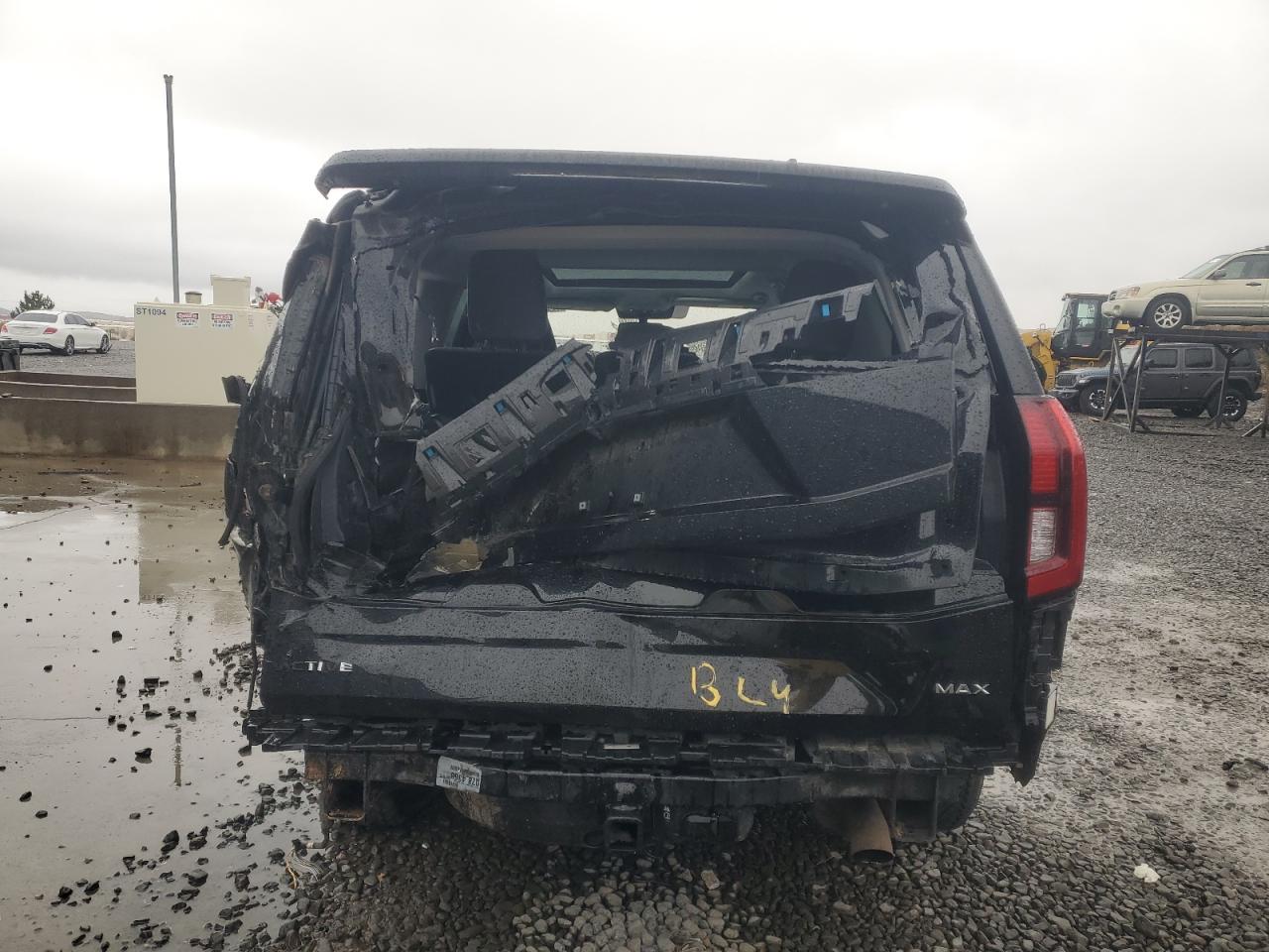 Ford Expedition Max Active Image 3