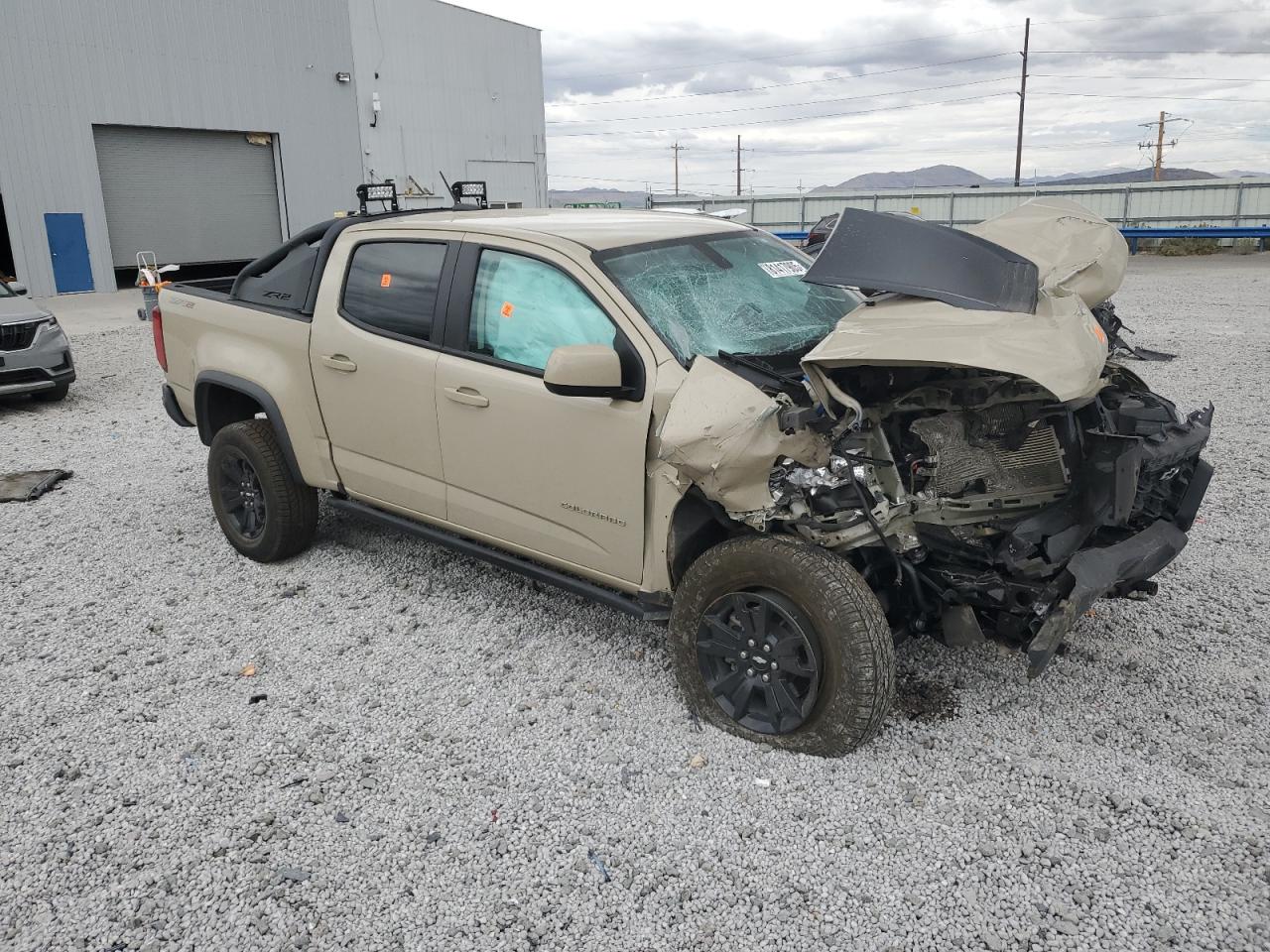 Chevrolet Colorado Zr2 Image 8