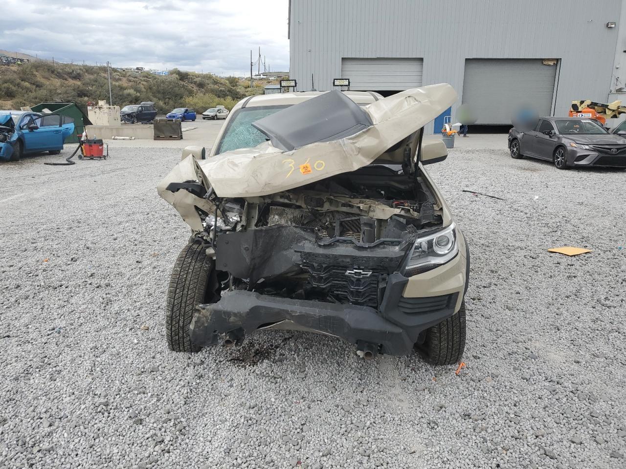 Chevrolet Colorado Zr2 Image 10
