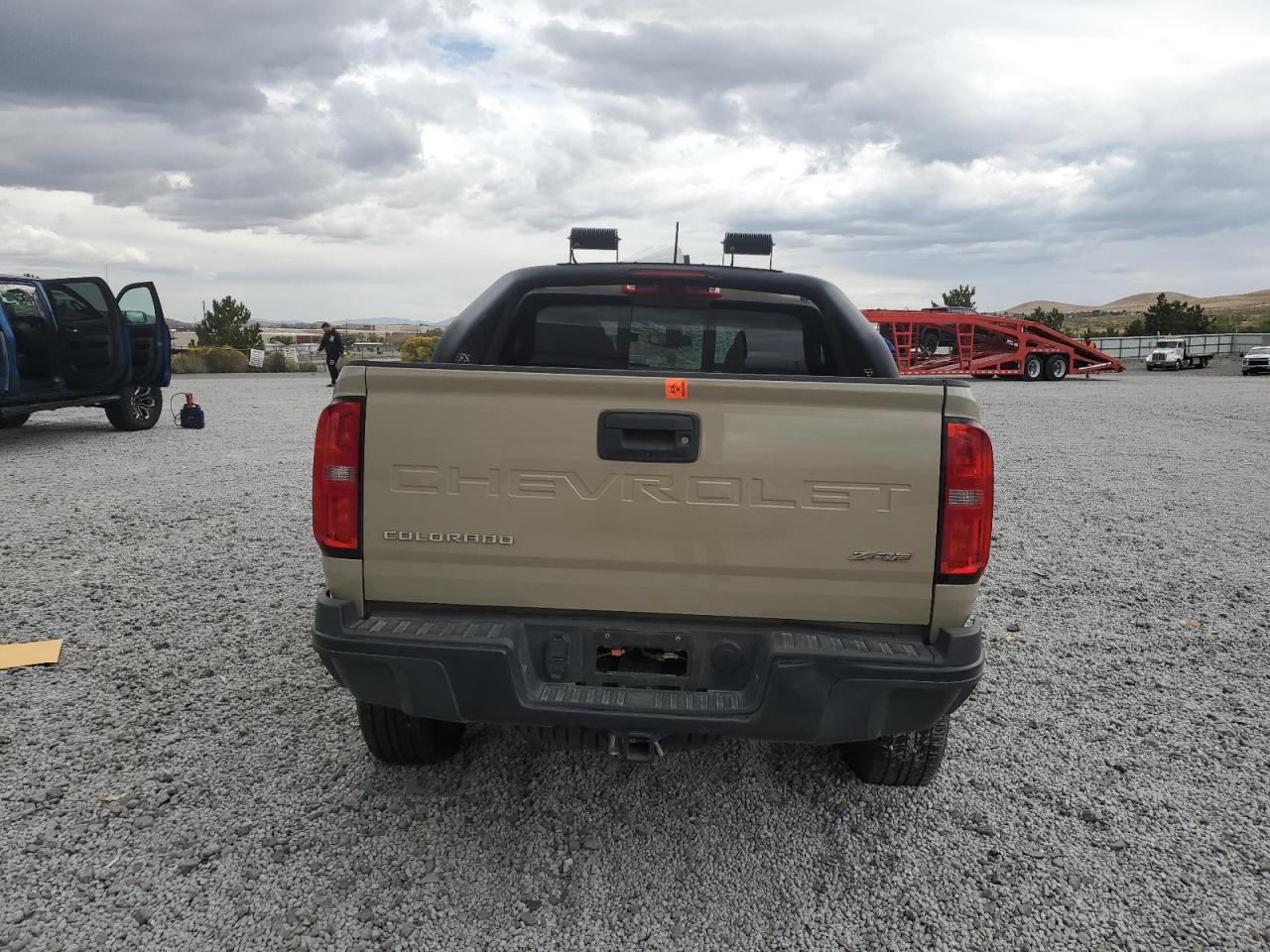 Chevrolet Colorado Zr2 Image 6