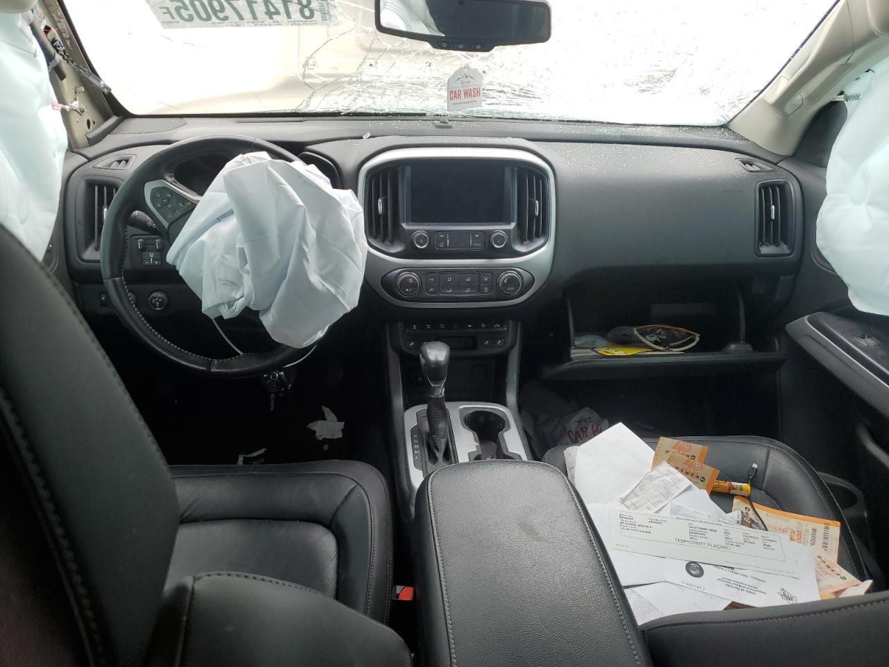 Chevrolet Colorado Zr2 Image 9