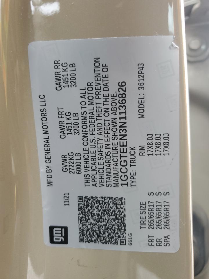 Chevrolet Colorado Zr2 Image 3