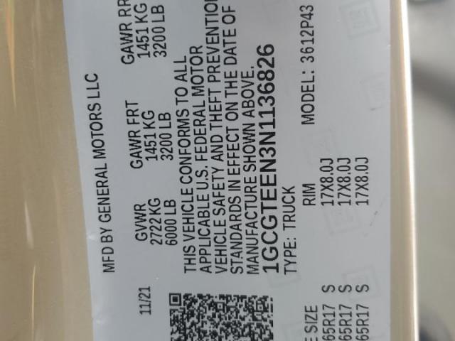 Chevrolet Colorado Zr2 Image 3