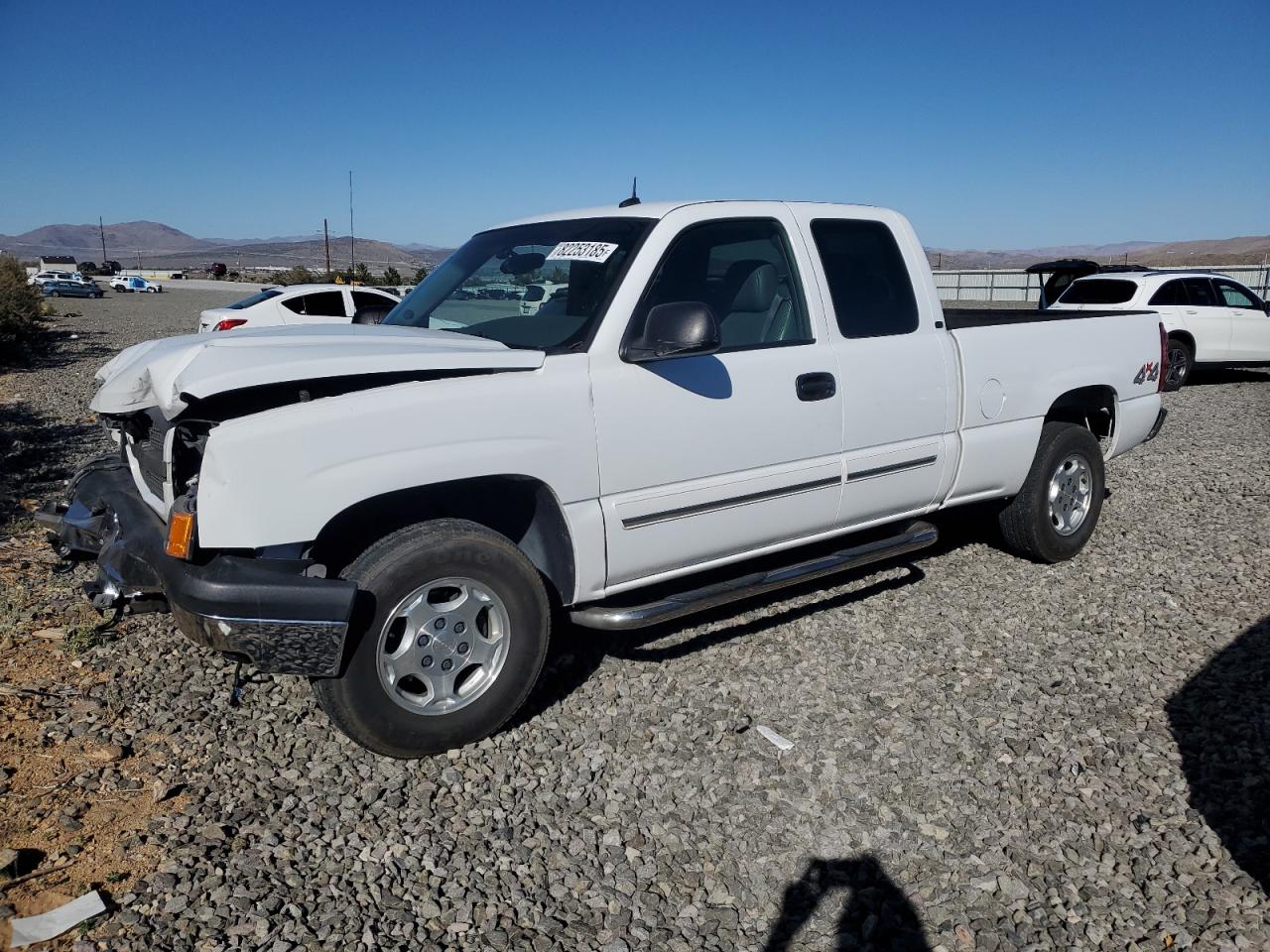 Chevrolet Silverado K1500 Image 1