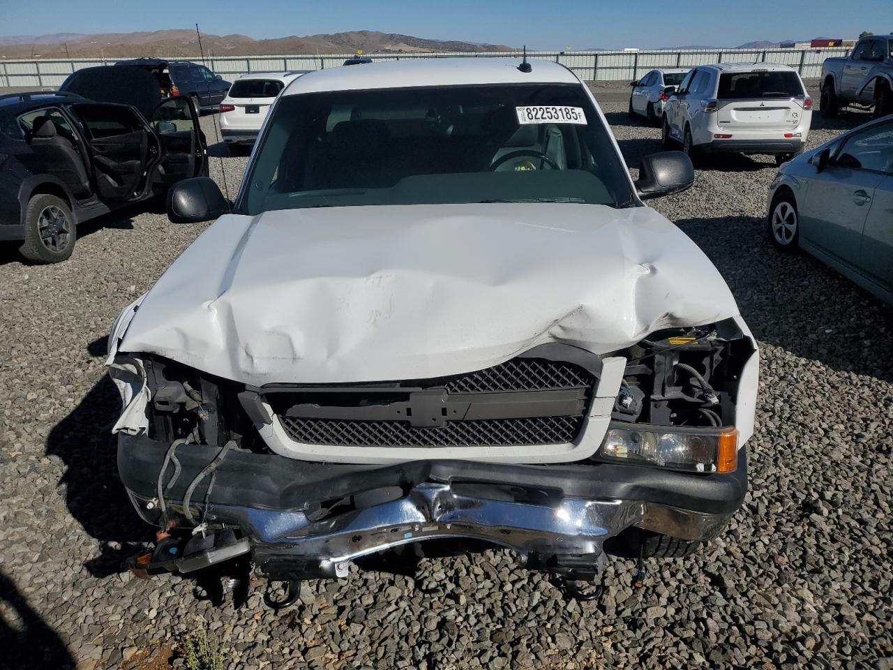 Chevrolet Silverado K1500 Image 4