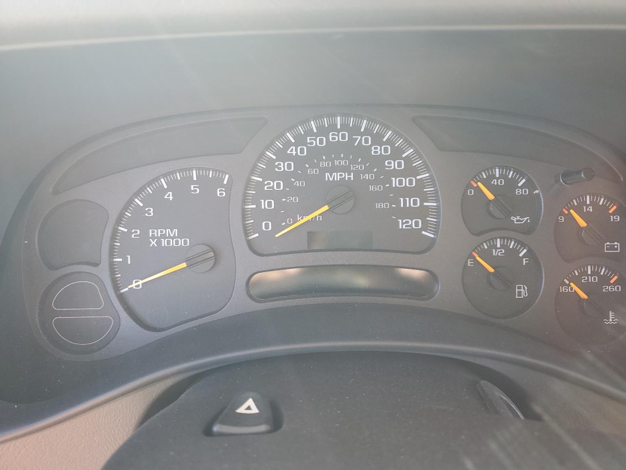 Chevrolet Silverado K1500 Image 10