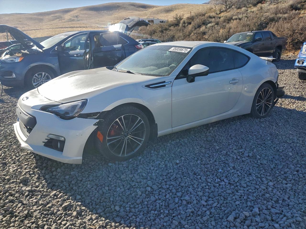 Subaru BRZ 2.0 Limited Image 1