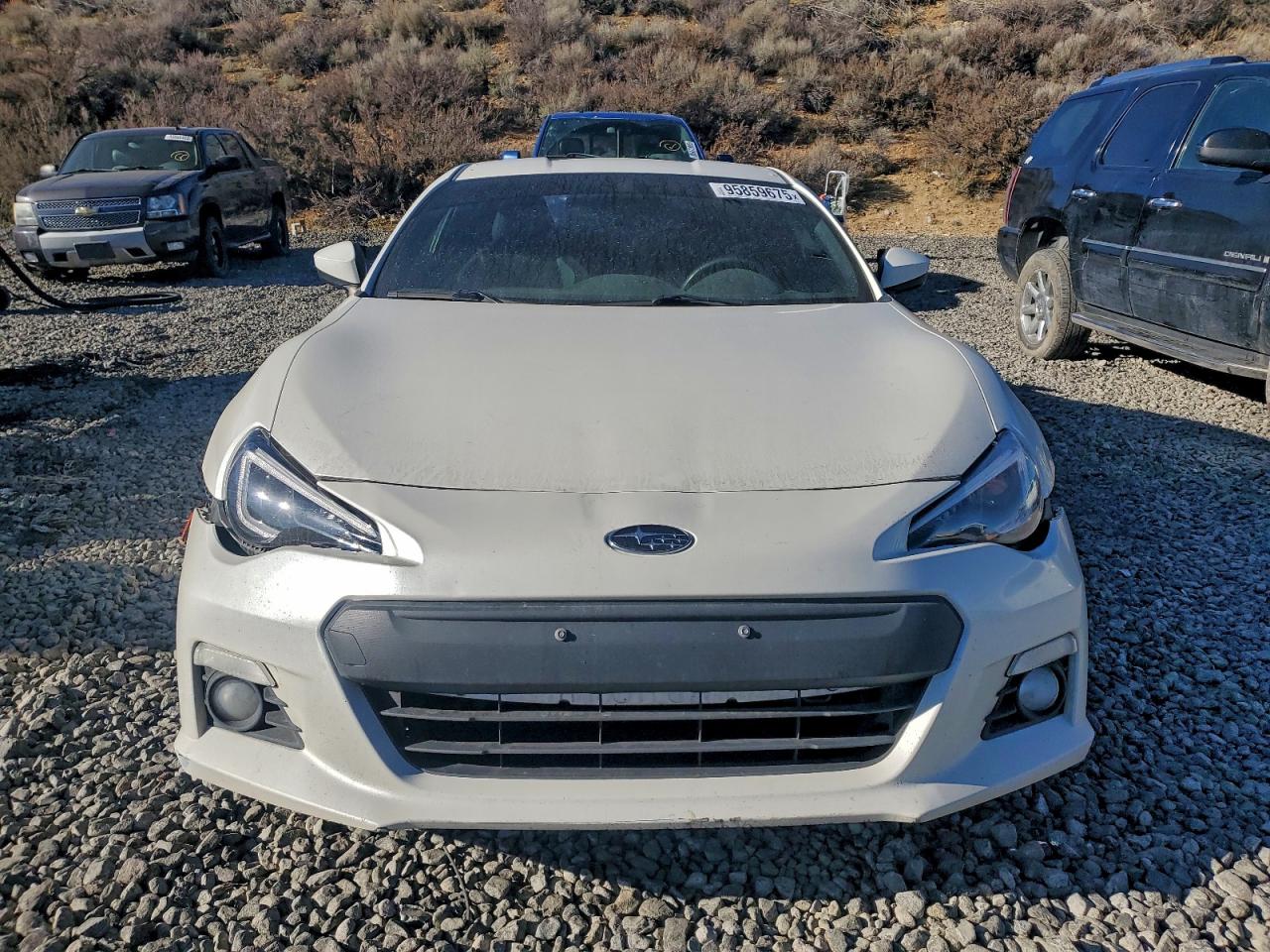 Subaru BRZ 2.0 Limited Image 12