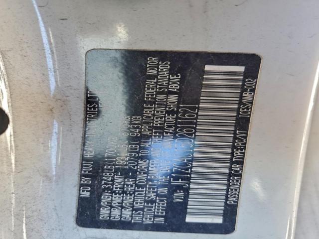 Subaru BRZ 2.0 Limited Image 10