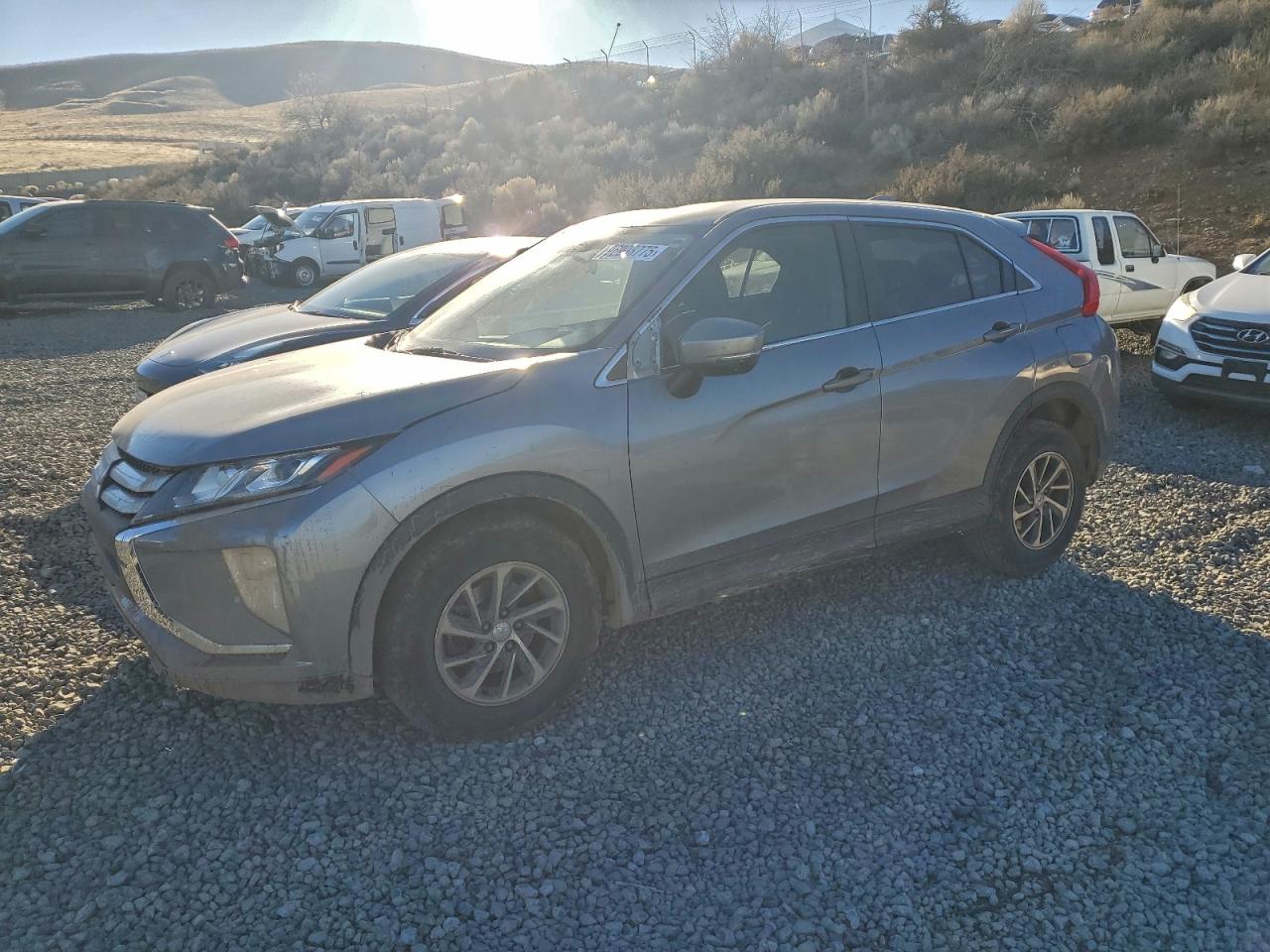 Mitsubishi Eclipse Es Image 1