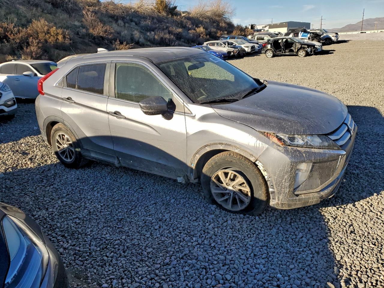 Mitsubishi Eclipse Es Image 13